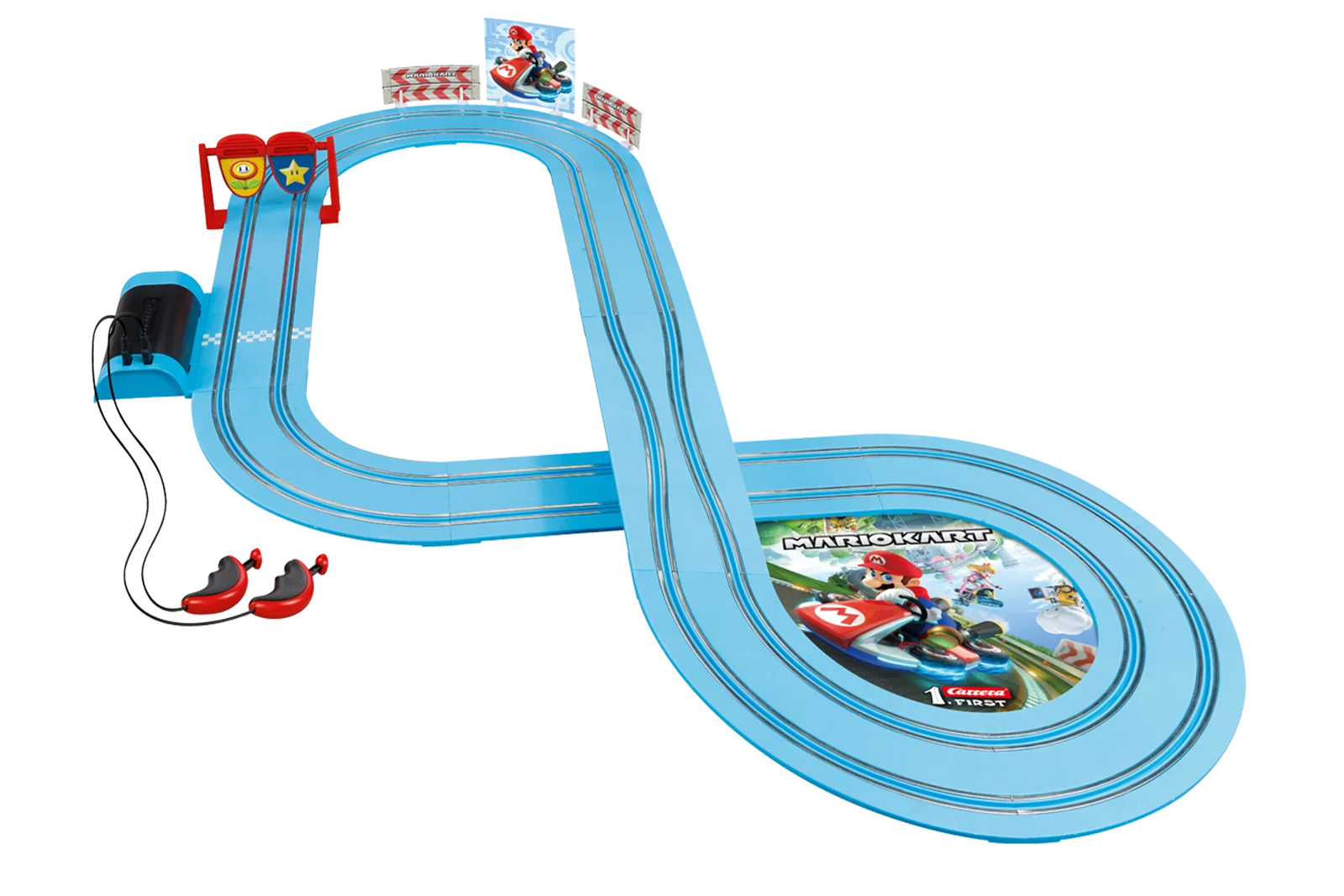 Mario Kart™ - Mario vs. Luigi