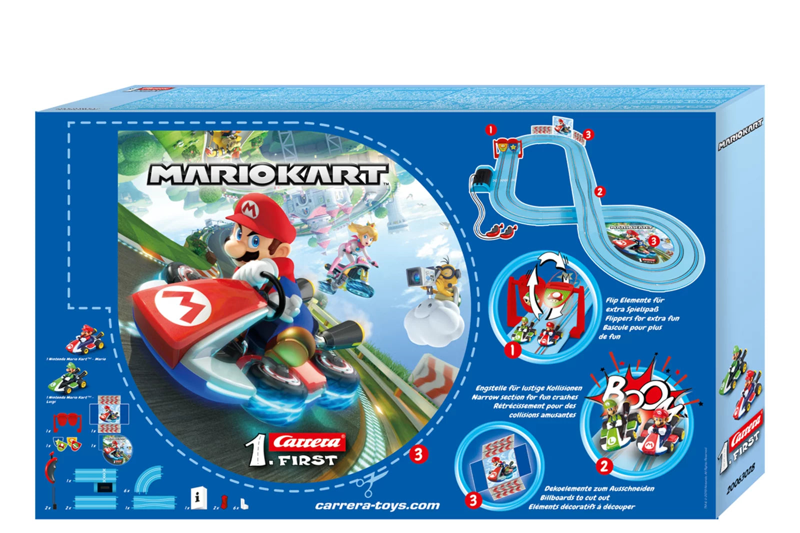 Mario Kart™ - Mario vs. Luigi