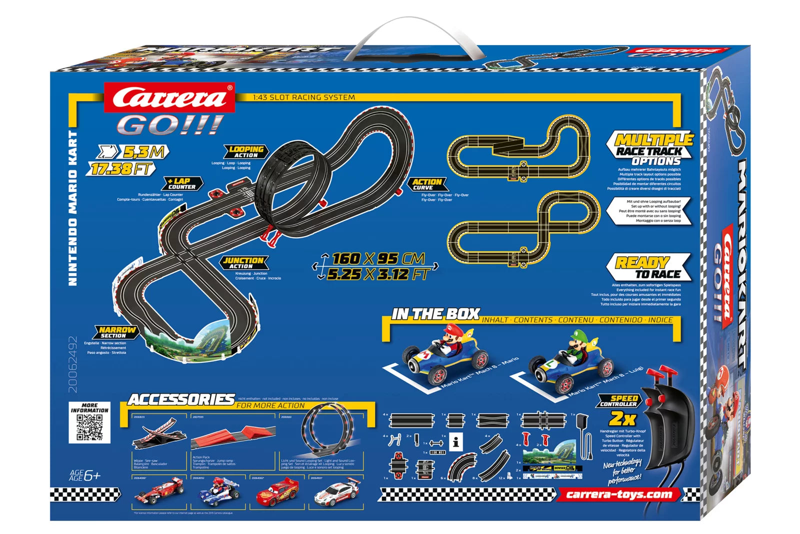 Mario Kart™ - Mach 8