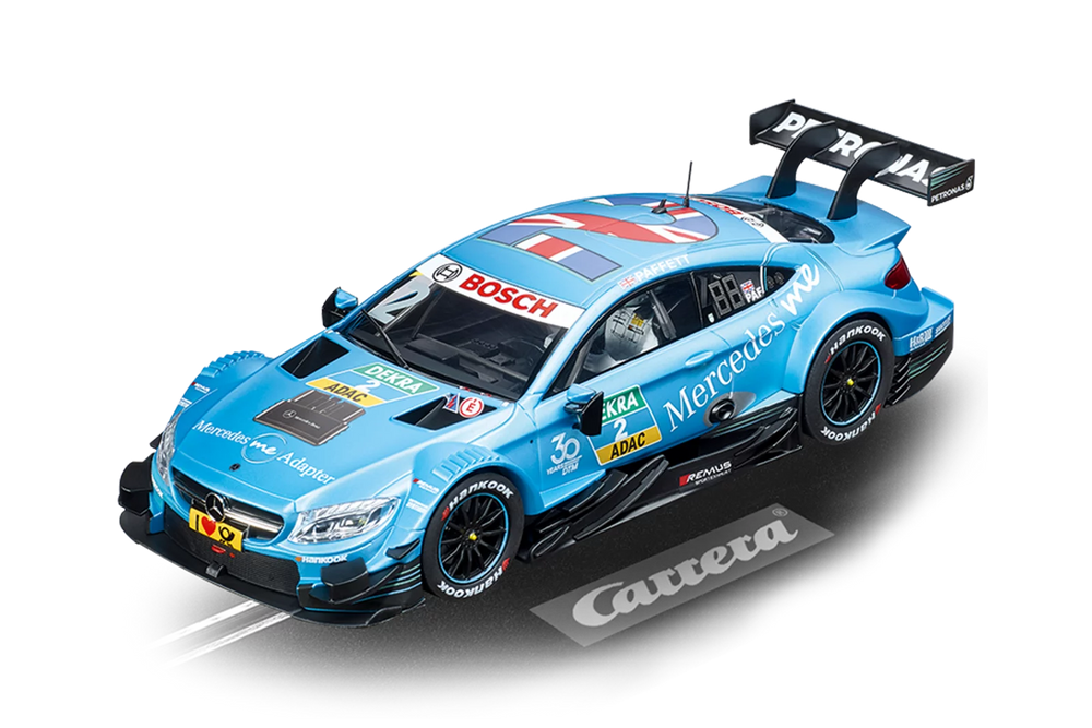 Mercedes-AMG C 63 DTM "G.Paffett, No.2"