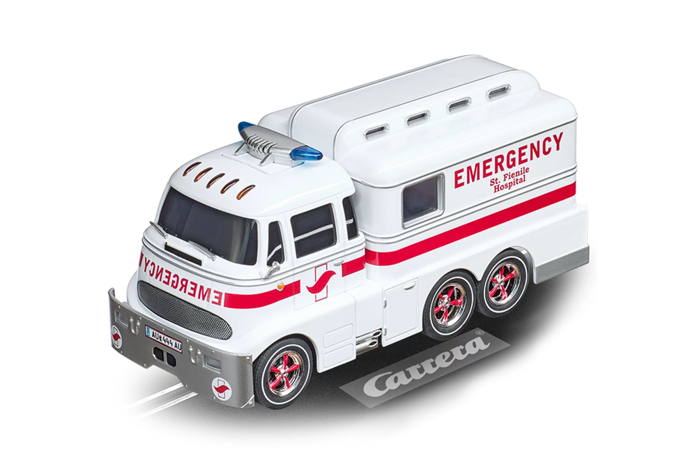 Carrera Ambulanz