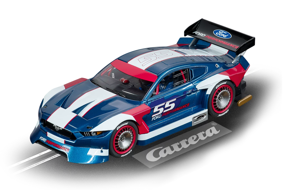 Ford Mustang GTY "No.55"