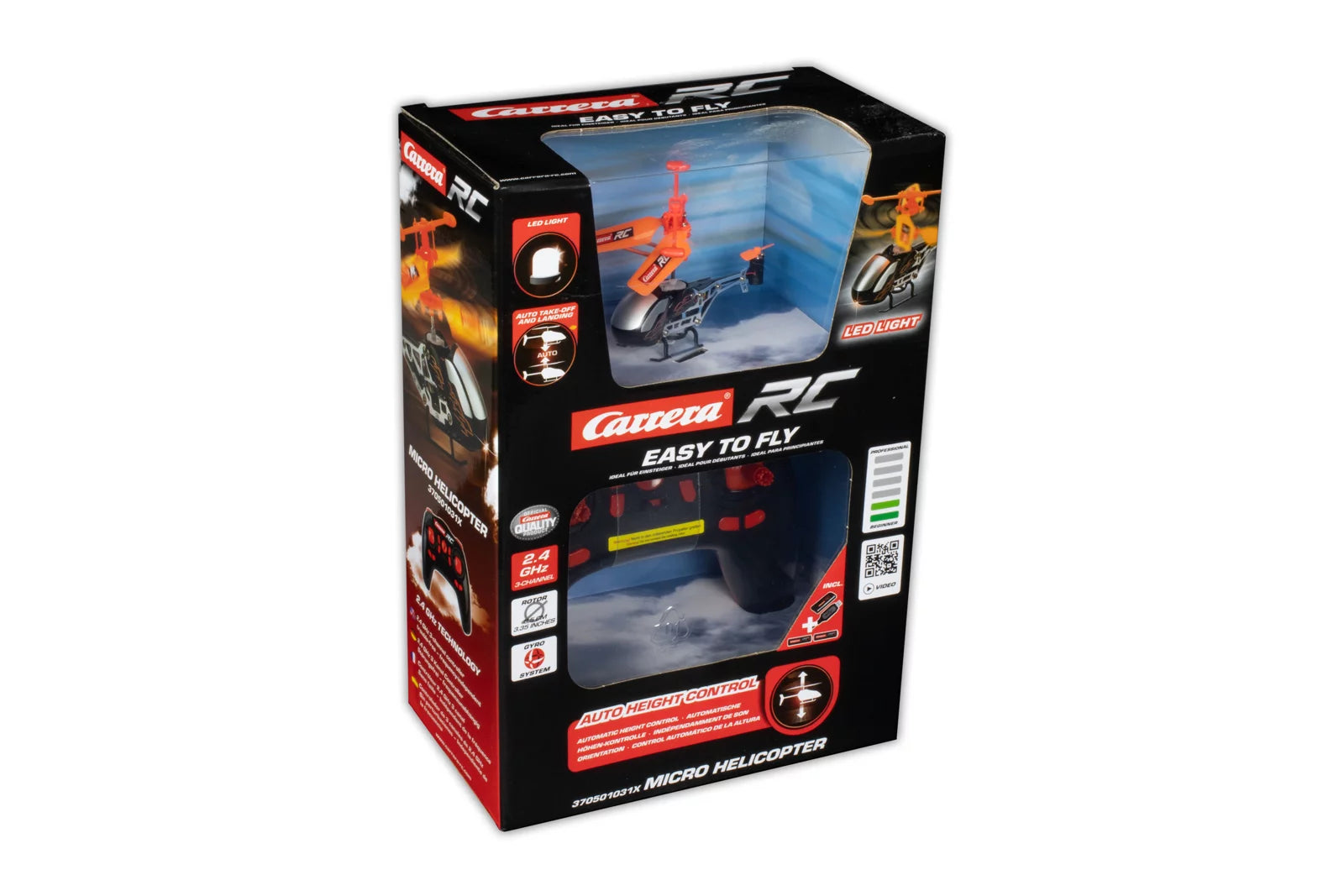 2,4GHz Micro Helicopter