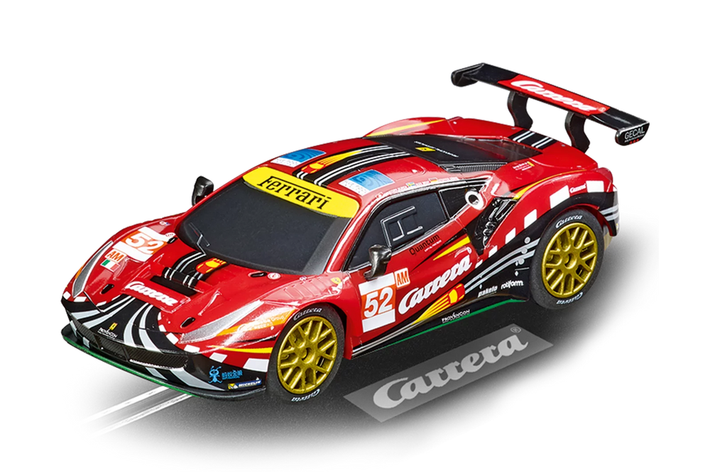Ferrari 488 GTE AF Corse, No.52 “Carrera”