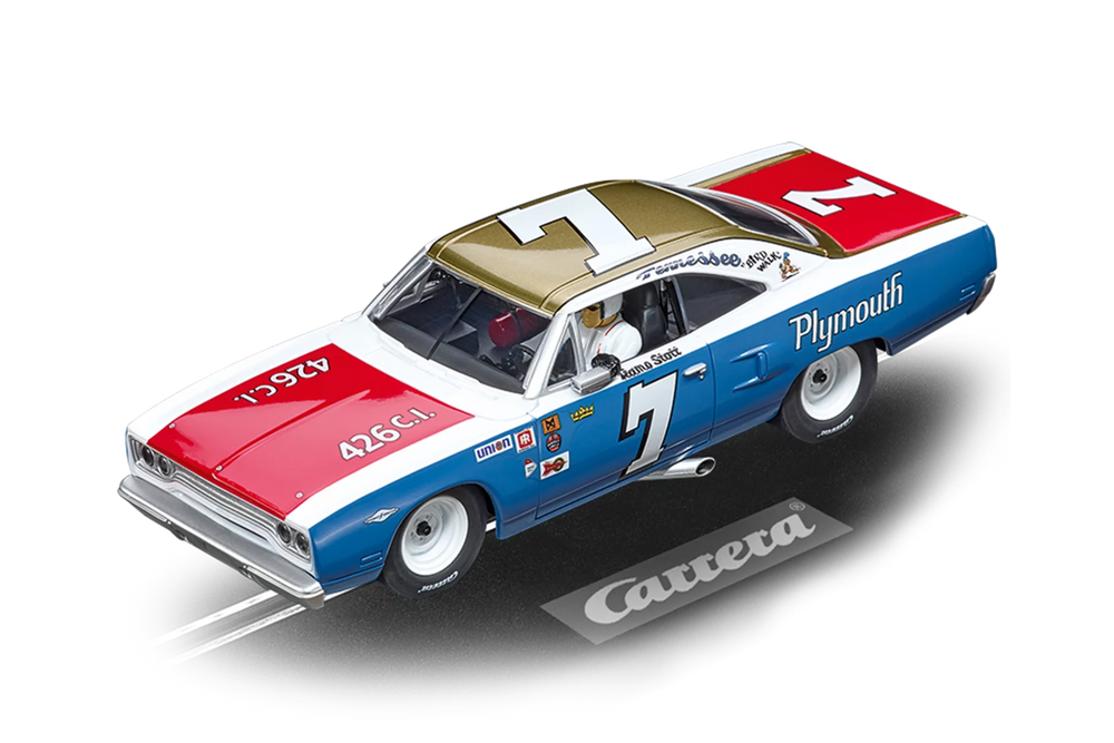 Plymouth Roadrunner "No.7"