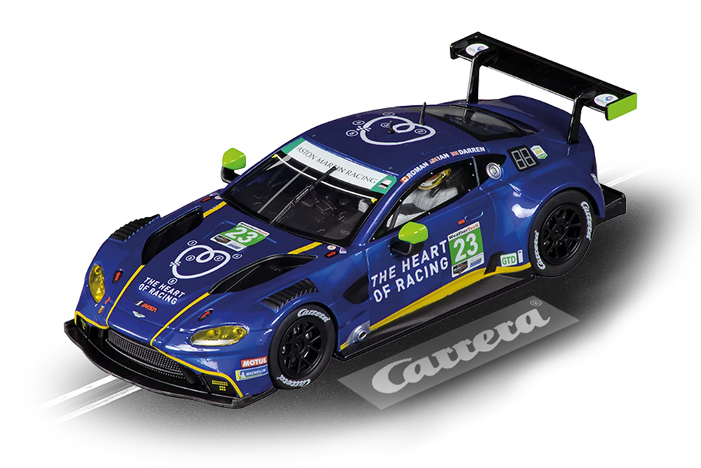 Aston Martin Vantage GT3 "Heart of Racing, No.23"