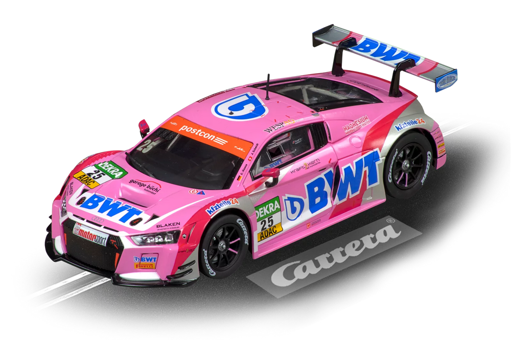 Audi R8 LMS "BWT Mücke Motorsport, No.25"