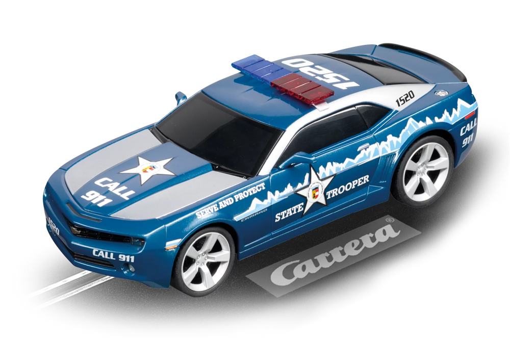 Chevrolet Camaro "State Trooper"