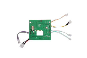 Digital 124 indicator light decoder