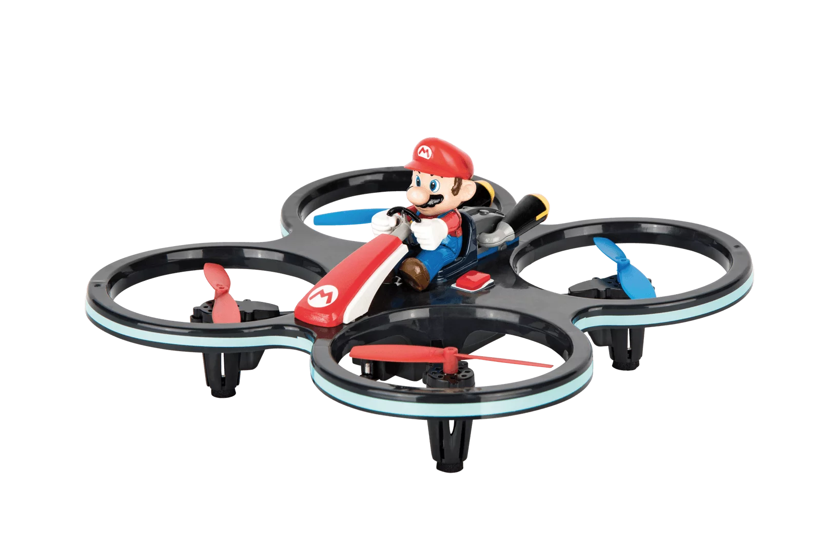 2,4GHz Mini Mario-Copter