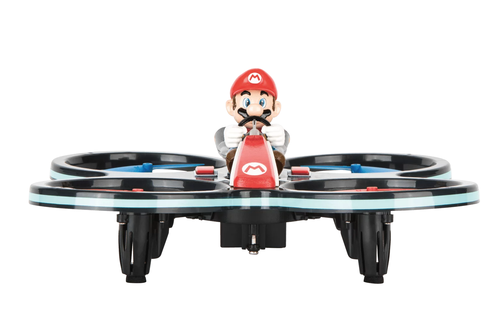 2,4GHz Mini Mario-Copter