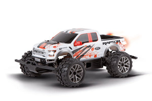 2,4GHz Ford F-150 Raptor -PX- Carrera Profi RC