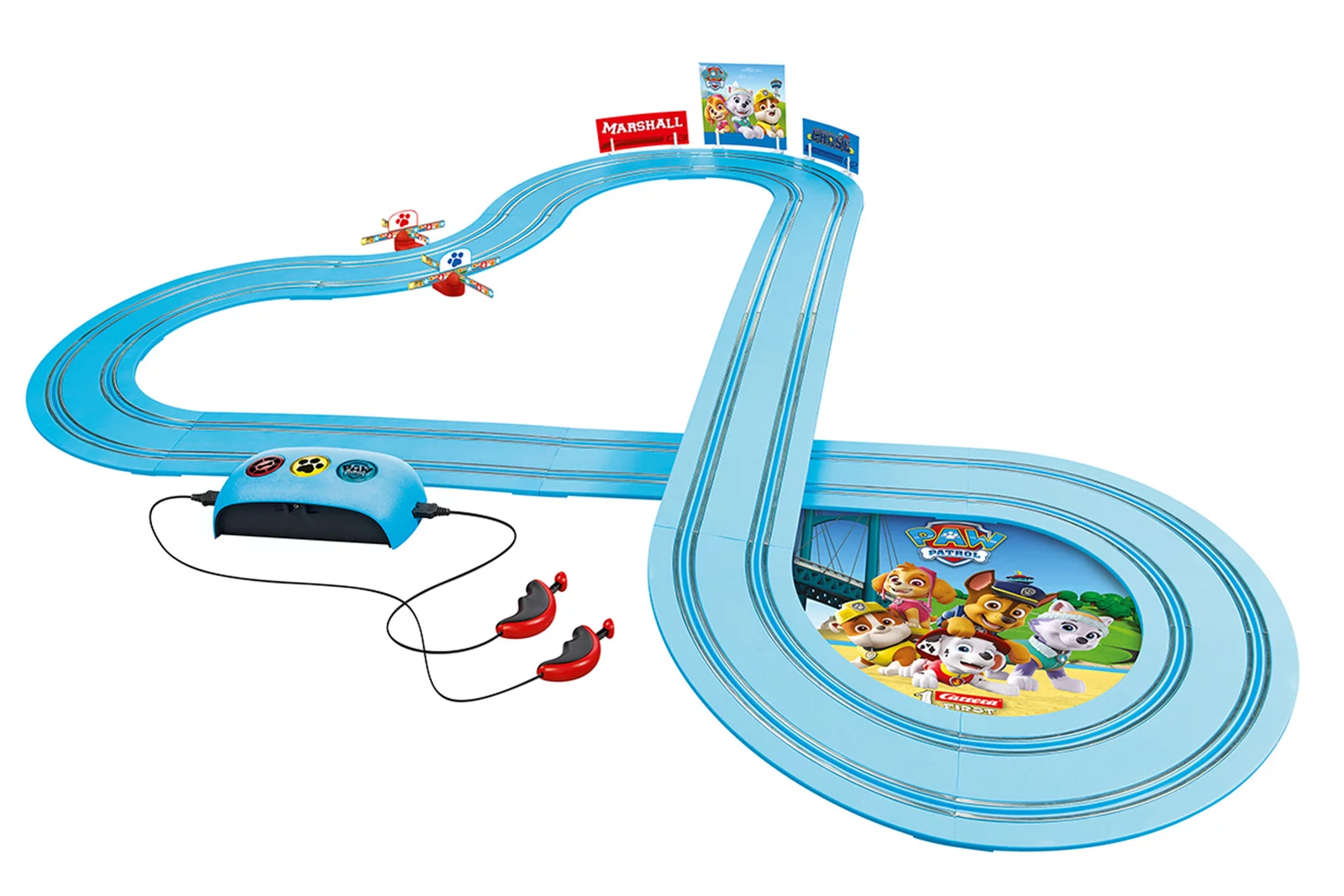 PAW PATROL - Race 'N' Rescue