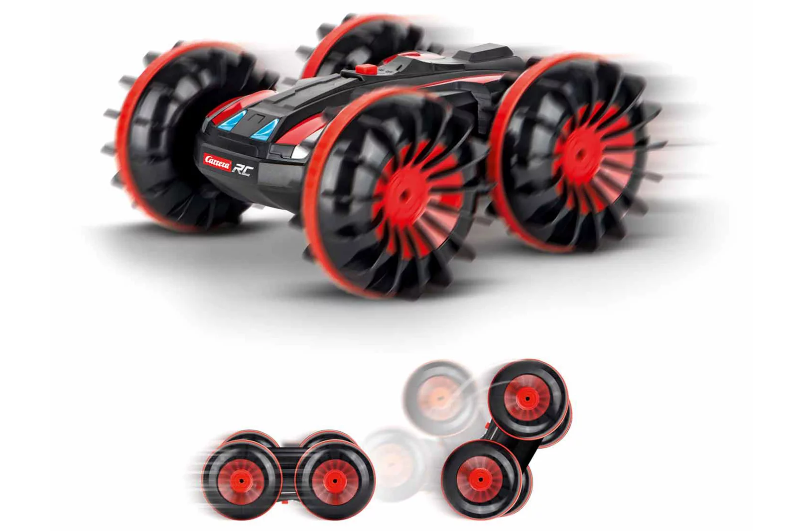 2,4GHz All-Terrain Stunt Car - Water Car