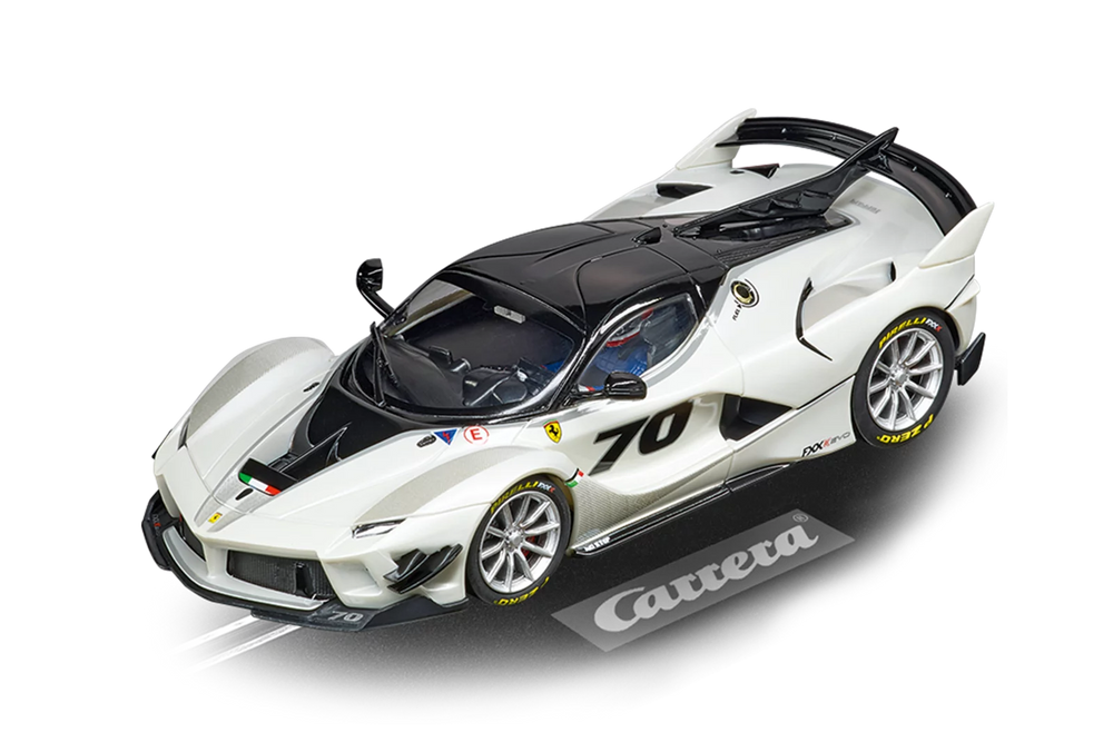 Ferrari FXX K Evoluzione "No.70"