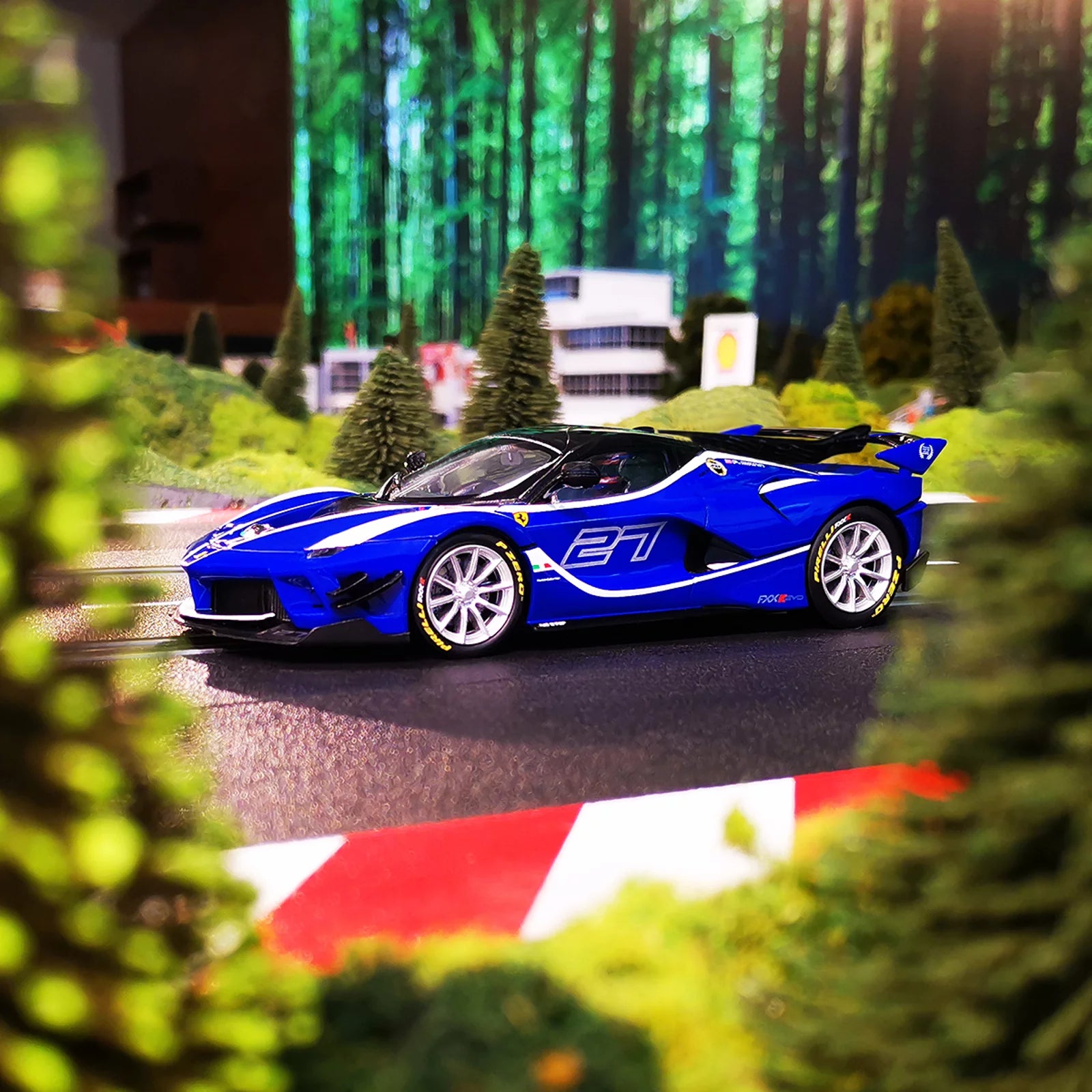 Ferrari FXX K Evoluzione "No.27"