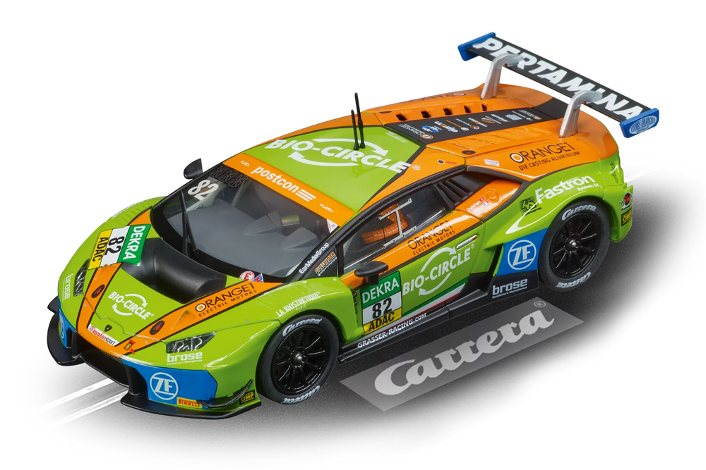 Lamborghini Huracán GT3 "Grasser Racing Team, No.82"