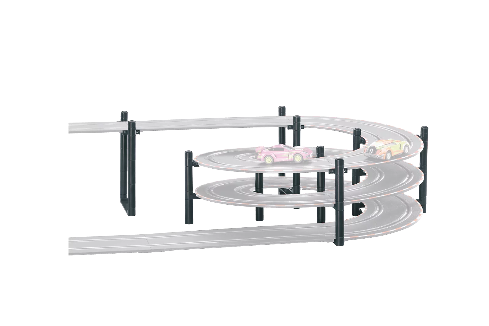 3D Stützensystem