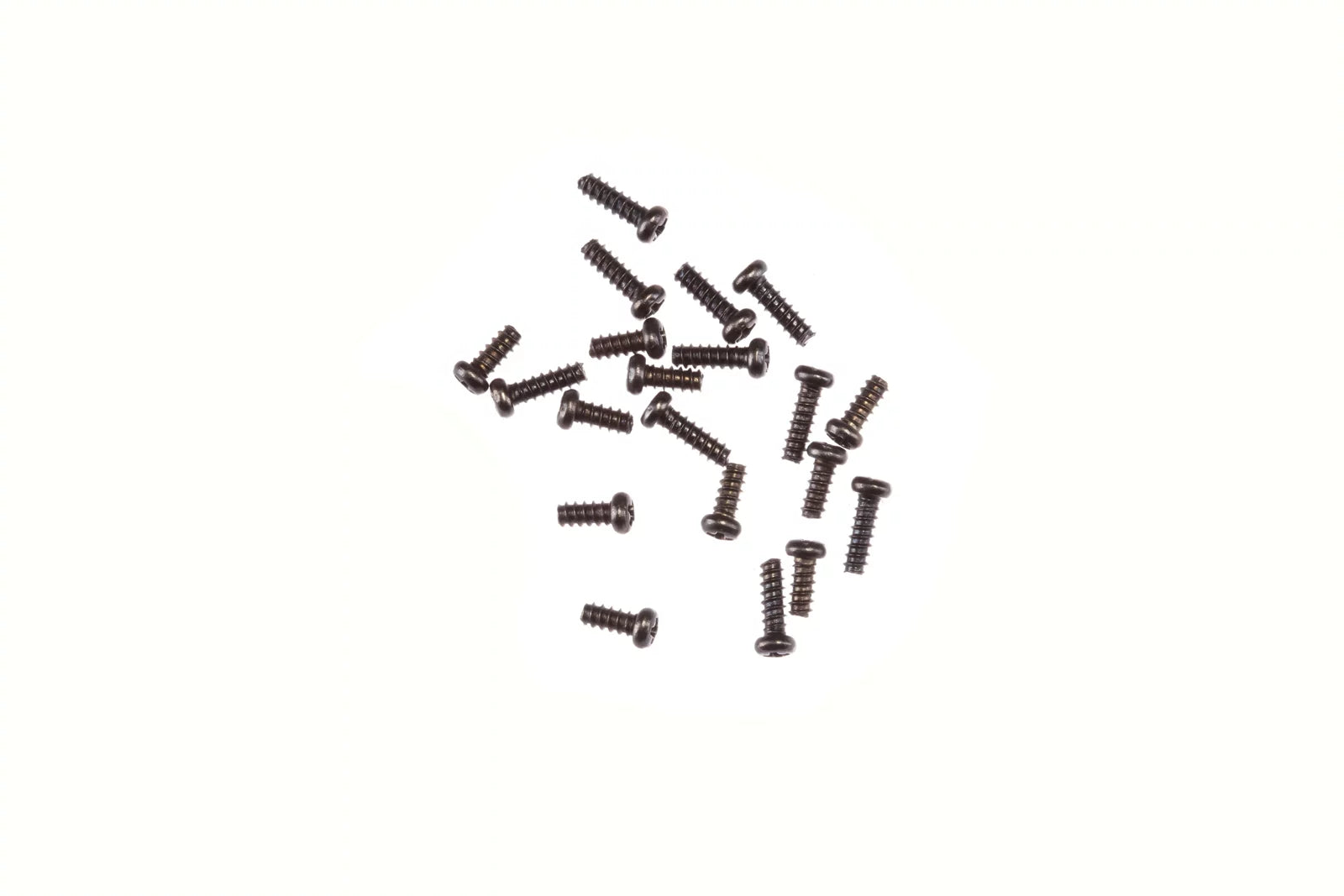 SCHRAUBENSATZ KLEIN,MITTEL 10STK.