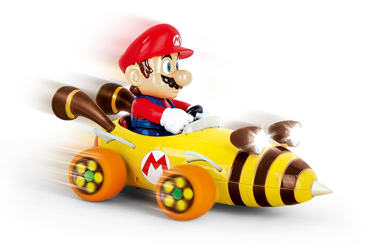 2,4GHz Mario Kart™ Bumble V, Mario