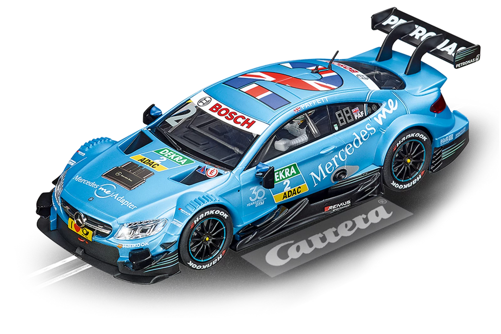 Mercedes-AMG C 63 DTM "G.Paffett, No.2"