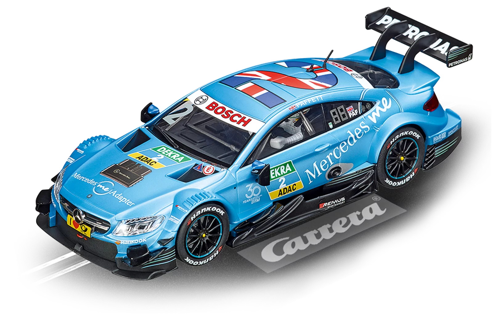 Mercedes-AMG C 63 DTM "G.Paffett, No.2"