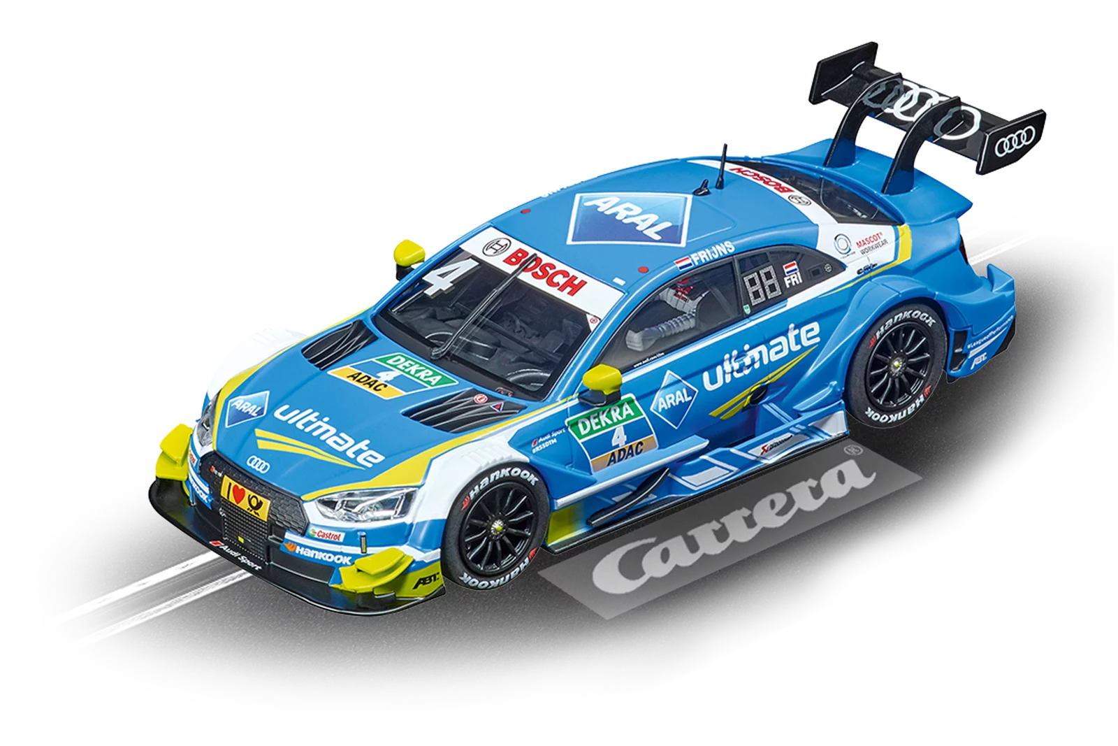 Audi RS 5 DTM "R.Frijns, No.4"