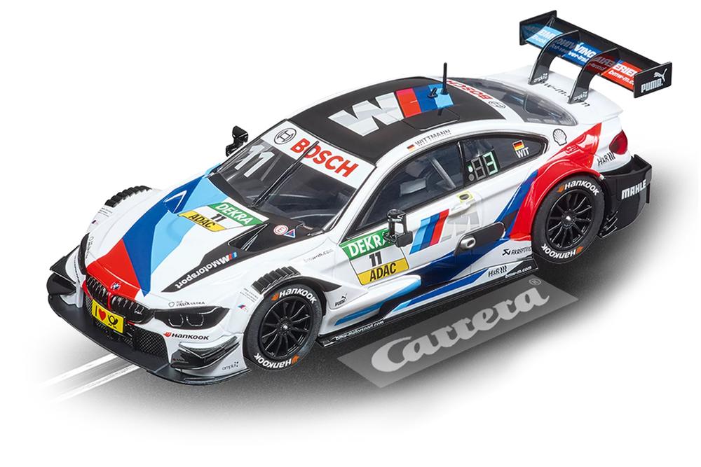 BMW M4 DTM "M.Wittmann, No.11"