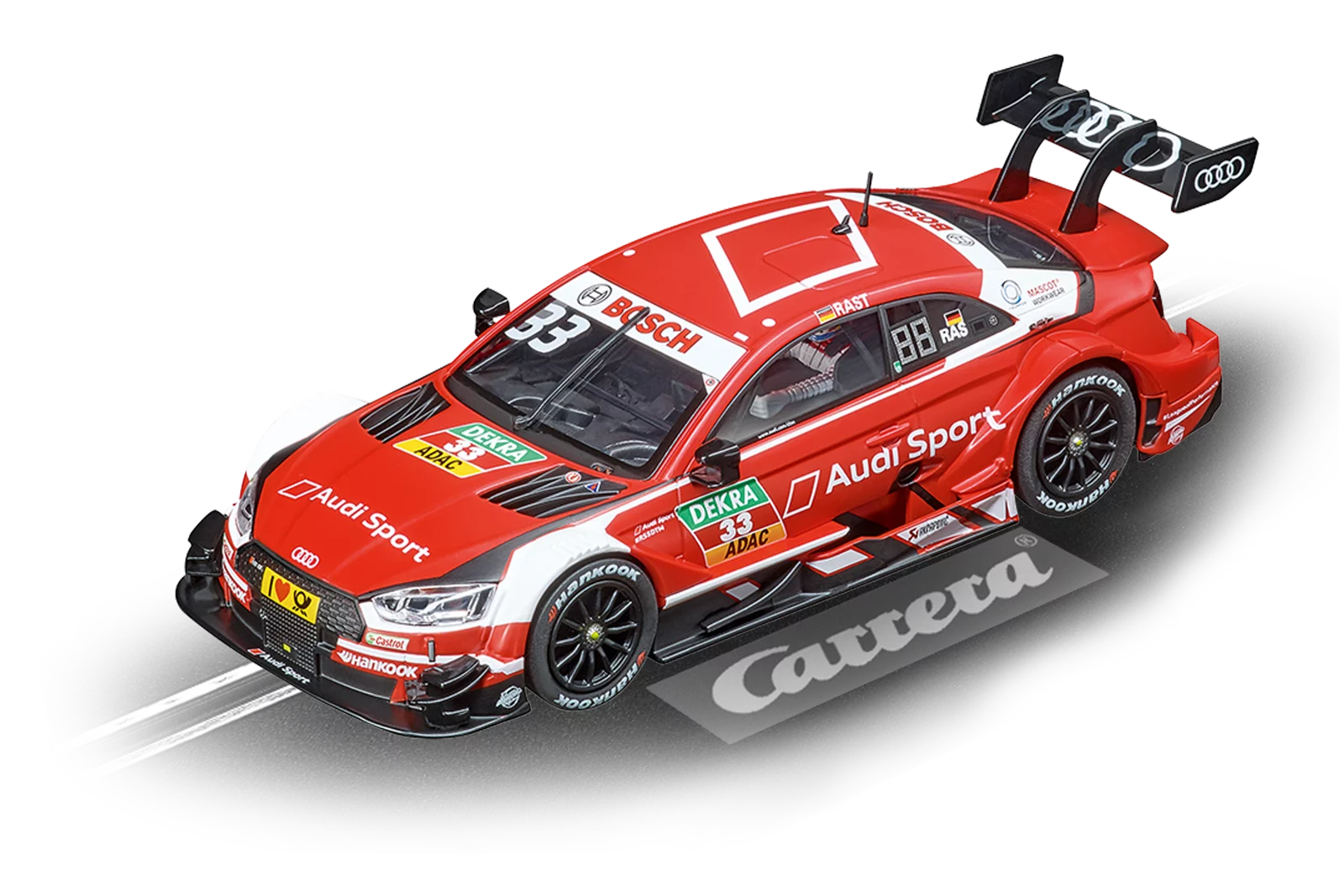Audi RS 5 DTM "R.Rast, No.33"
