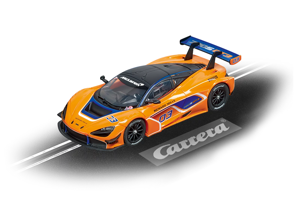 McLaren 720S GT3 "No.03"