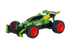2.4GHz Green Lizzard II