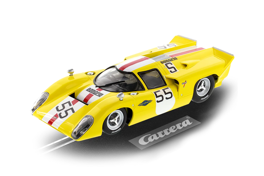 Lola T70 MKIIIb "No.55", Nürburgring 1.000km 1969