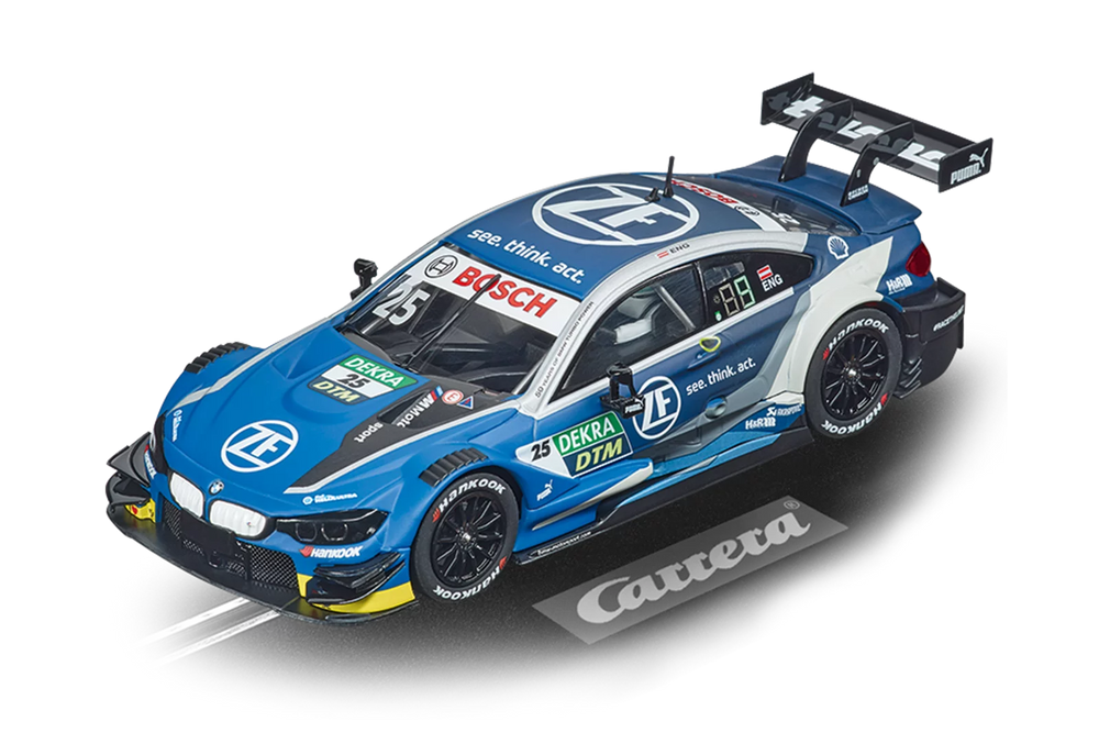 BMW M4 DTM "P.Eng, No.25"