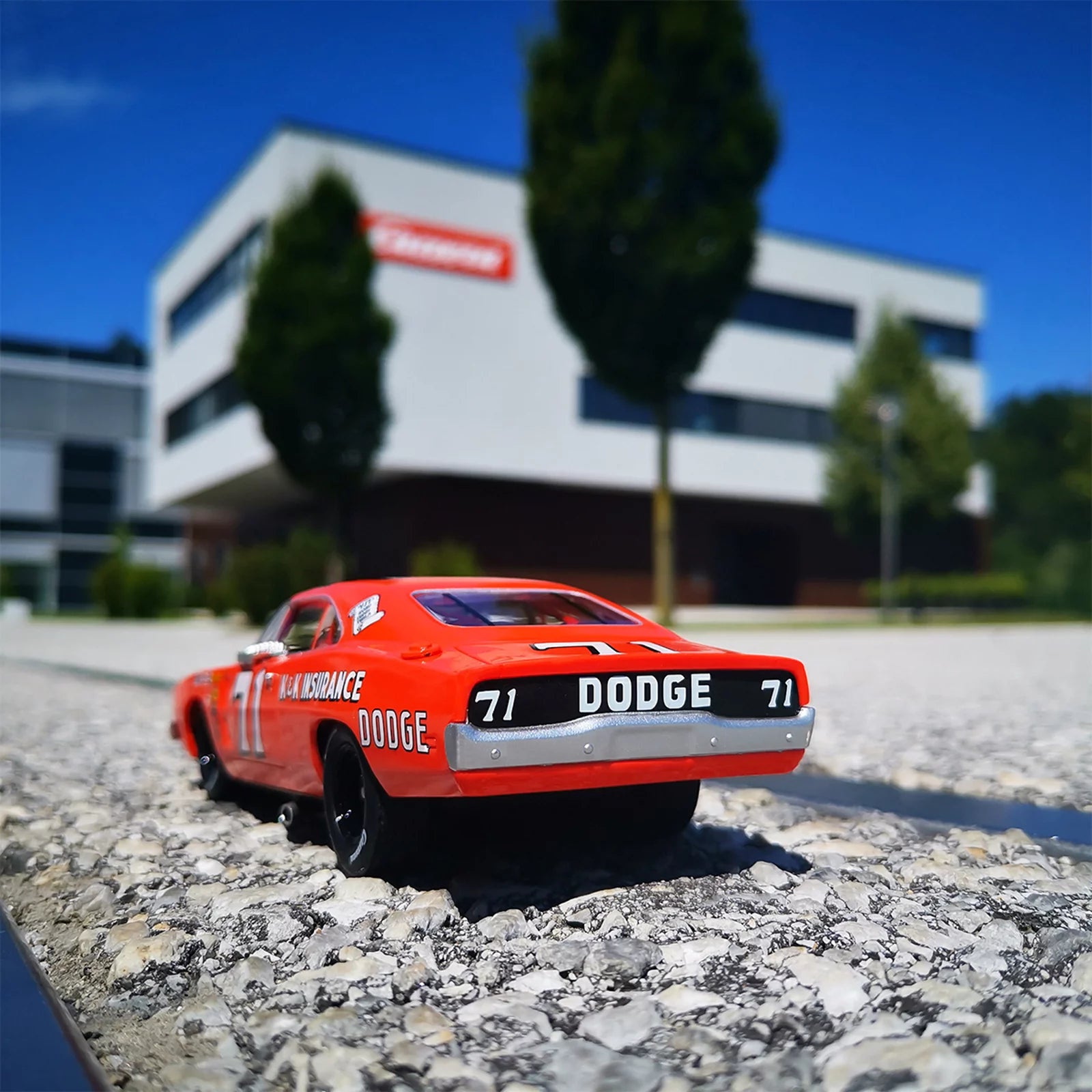 Dodge Charger 500 "No.71"