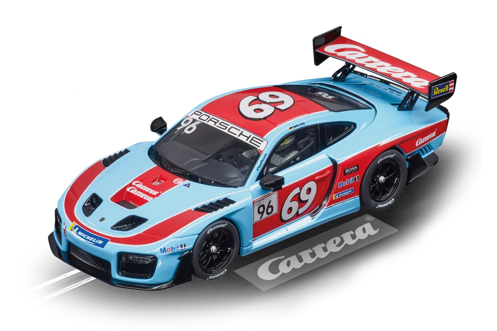 Porsche 935 GT2 "No.96/69"