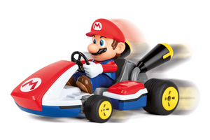 Mario Kart(TM) 2,4 GHz, Mario - Race Kart z dźwiękiem