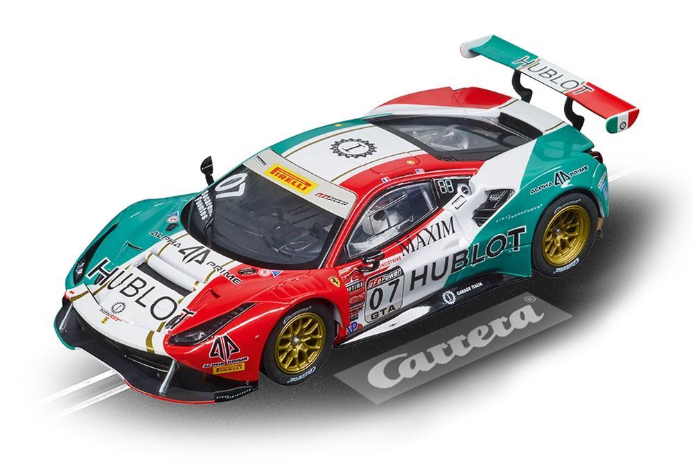 Ferrari 488 GT3 "Squadra Corse Garage Italia, No.7"