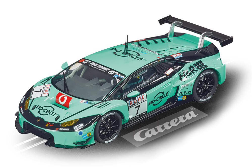 Lamborghini Huracán GT3 "Konrad Motorsport, No.7"