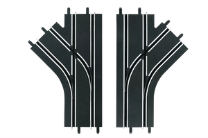 Mechanical Lane Change Section left+right