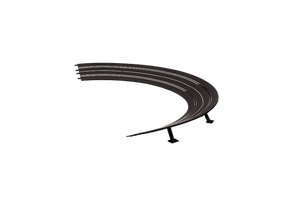 High Banked Curve 3/30° (6)