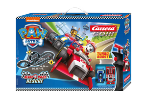 PAW Patrol - Ready Race Rescue