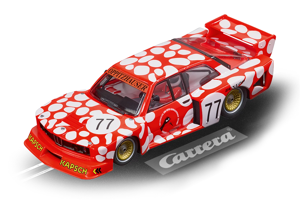 BMW 320 Turbo Flachbau "Team Oppitzhauser, No.77"