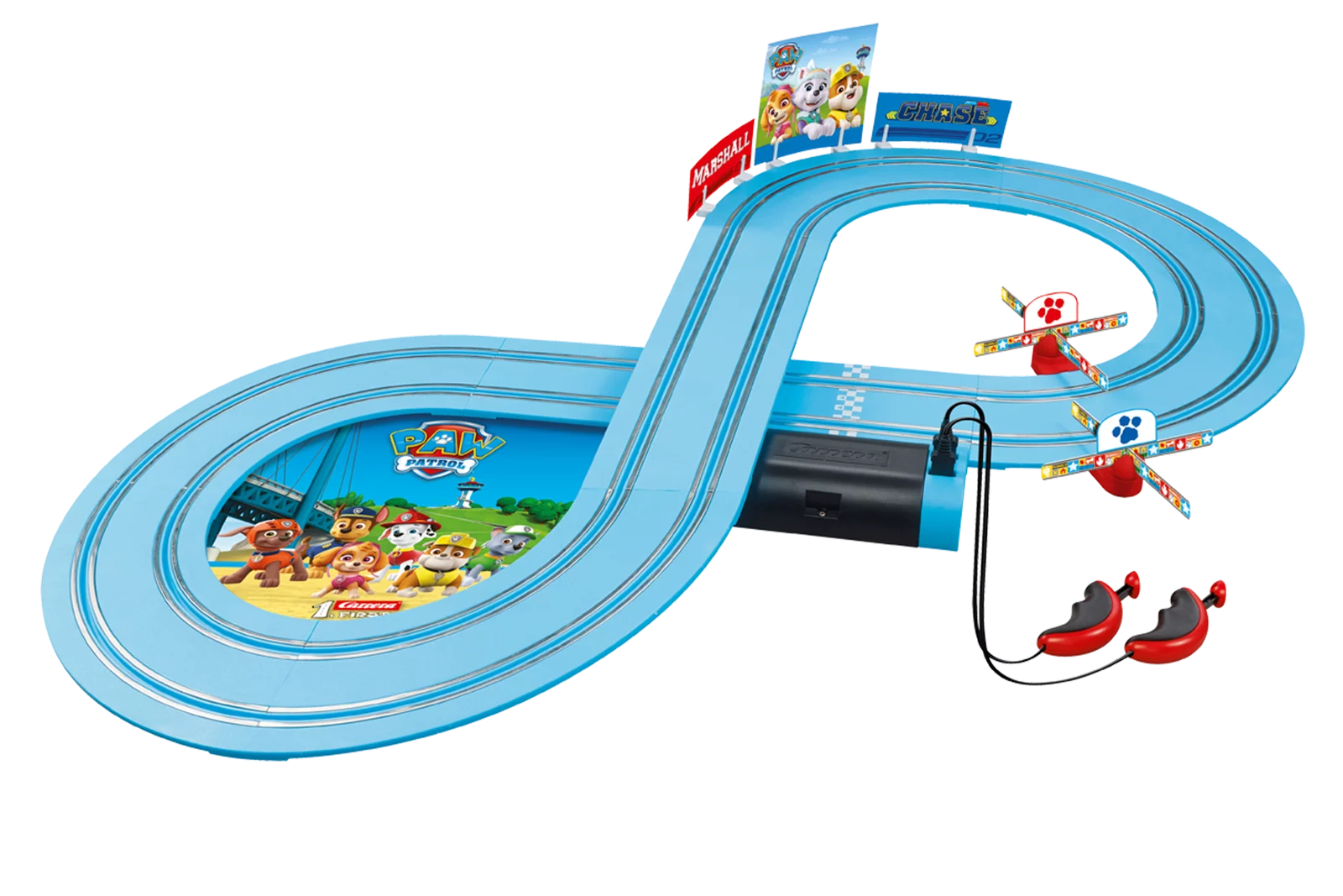 PAW PATROL - On the Track