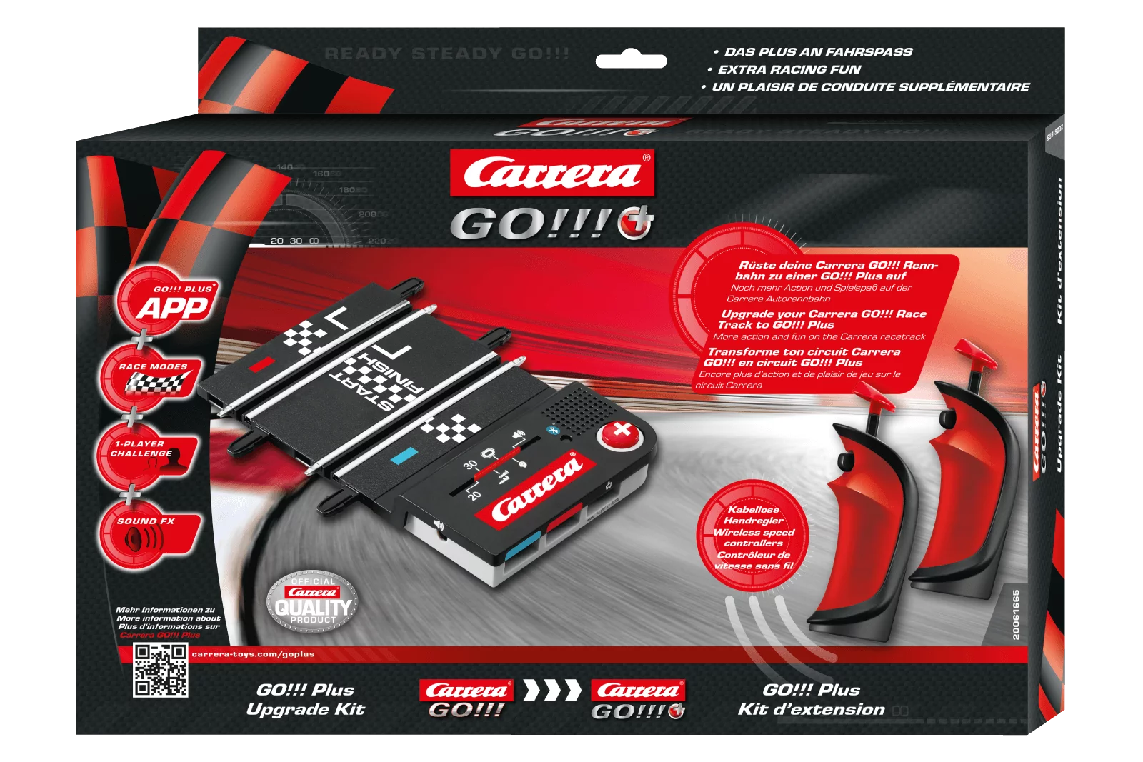 GO!!! Plus Upgrade Kit