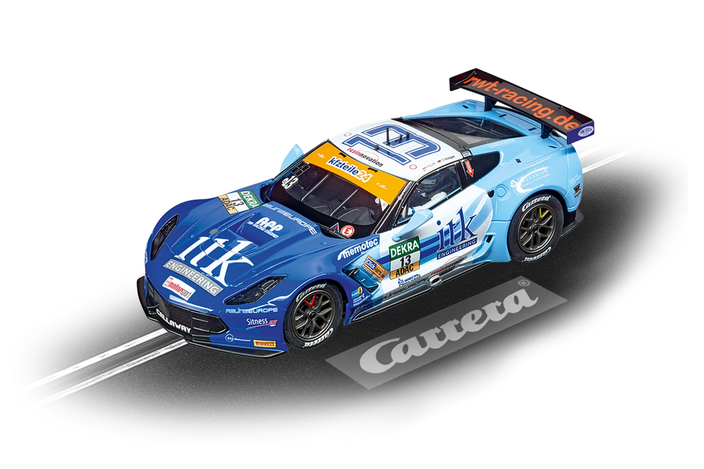 Chevrolet Corvette C7.R "RWT-Racing, No.13“