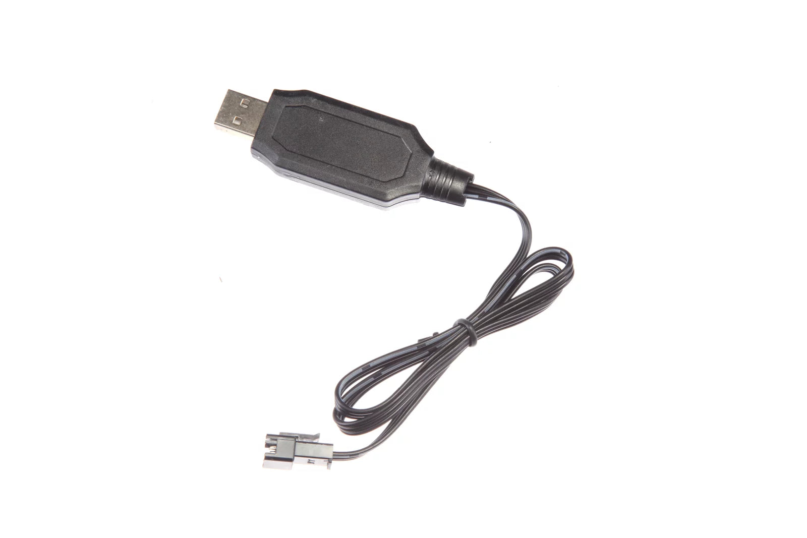 USB Cable 1A for LiFePo4 6,4V Batteries