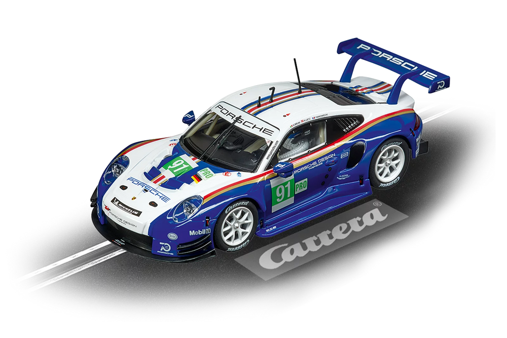Porsche 911 RSR #91 „956 Design“