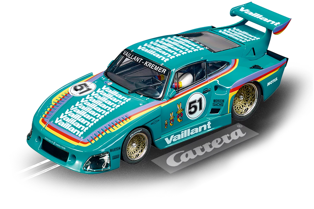 Porsche Kremer 935 K3 "Vaillant, No.51"