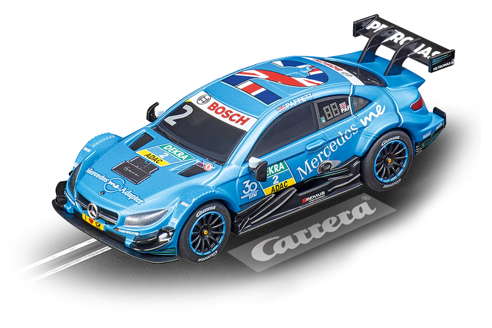 Mercedes-AMG C 63 DTM "G.Paffett, No.2"