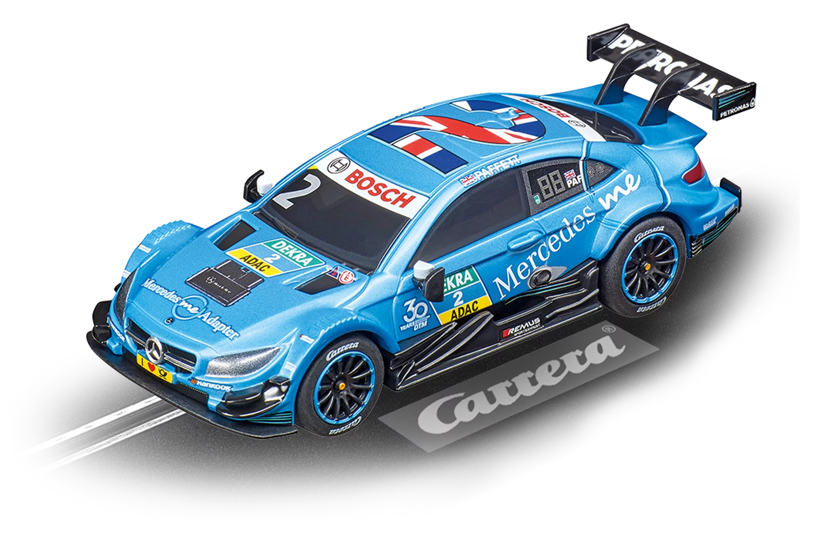 Mercedes-AMG C 63 DTM "G.Paffett, No.2"